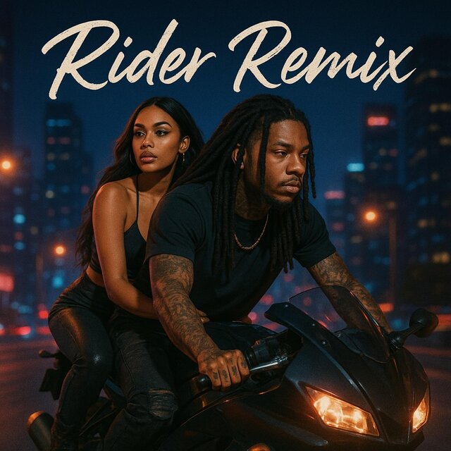 Rider (Remix) (feat. NoWayGoon & PraiseKhi)