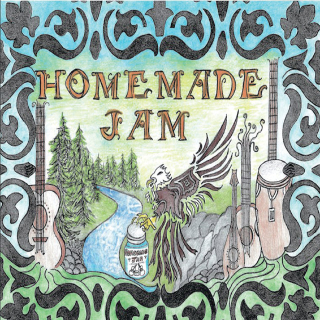 Homemade Jam