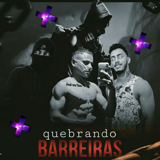 Quebrando Barreiras (Small Rhino)