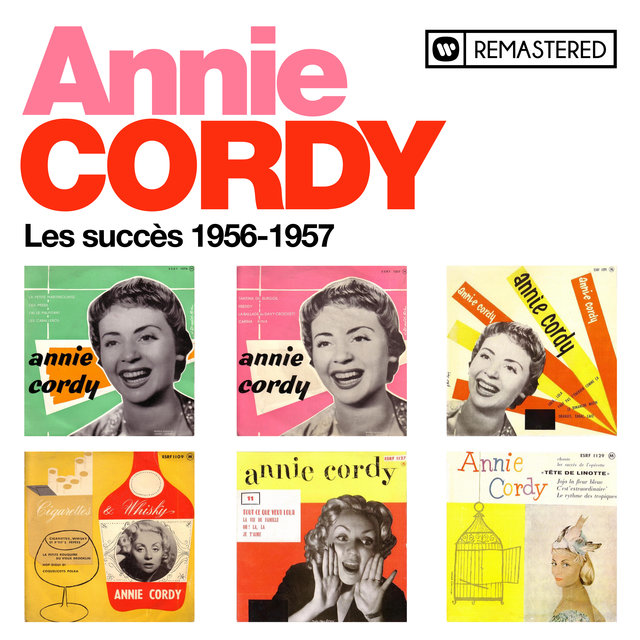 Les succès 1956-1957 (Remasterisé en 2020)