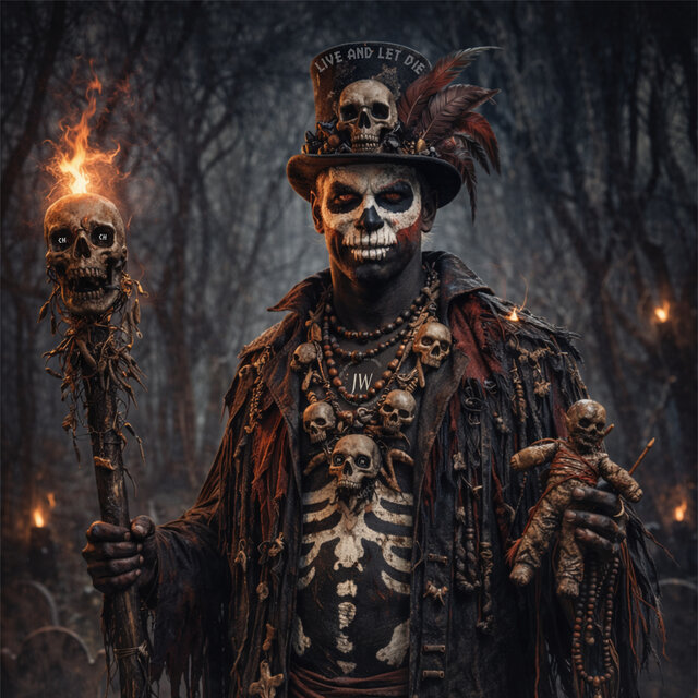 Cover art for album Live And Let Die by Jody Whitesides, Chris Hellstrom