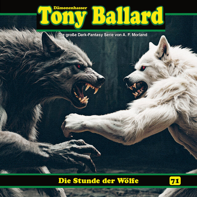 Folge 71: Die Stunde der Wölfe