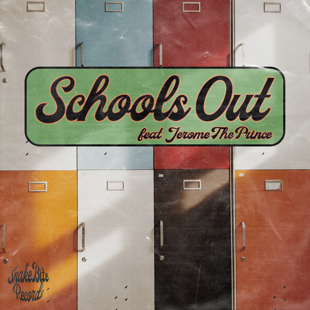 SCHOOL'S OUT