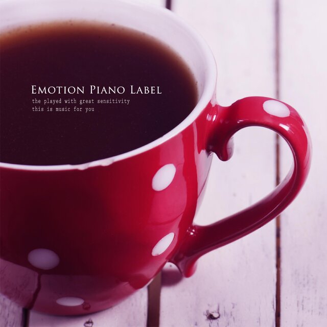 A long cup of coffee