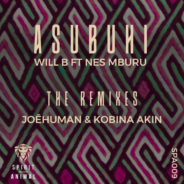 Asubuhi  (Remixes)