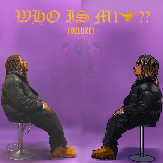 WHO IS M1Q (Deluxe)