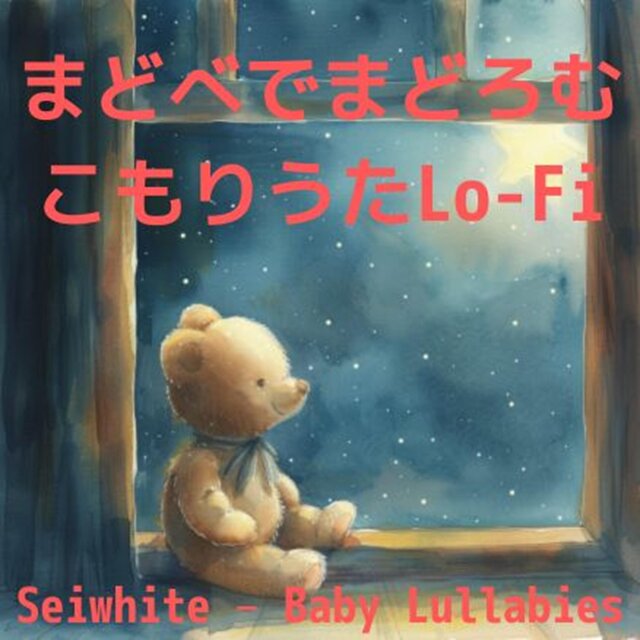 まどべでまどろむこもりうたLo-Fi