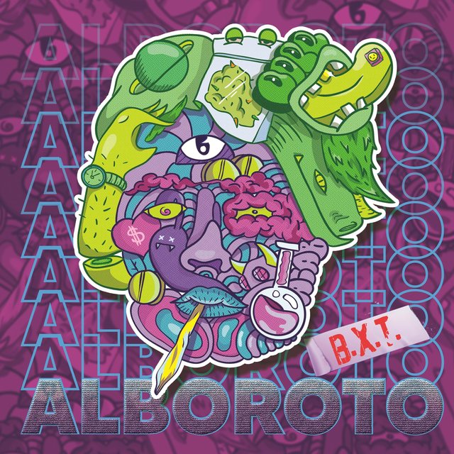 Alboroto