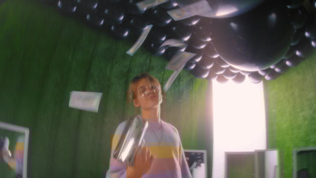 CASH CLEARS