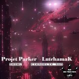 Cikadelik Sun (Projet Parker RMX) (LutchamaK - Cikadelik Sun - Projet Parker Remix Rue des Trois Rois Records)