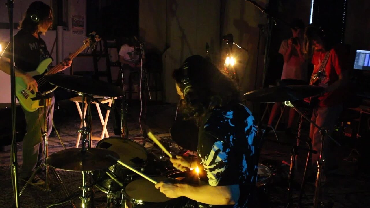Gravity Falls (Live at Cart)