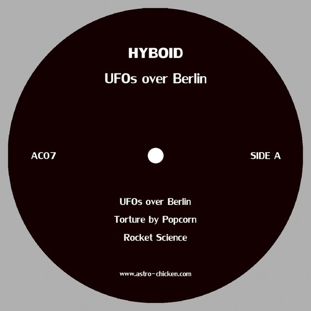 Ufos Over Berlin