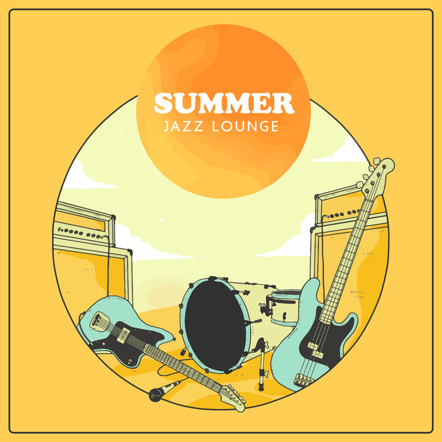 Summer Jazz Lounge (Deep Relaxation & Chill)