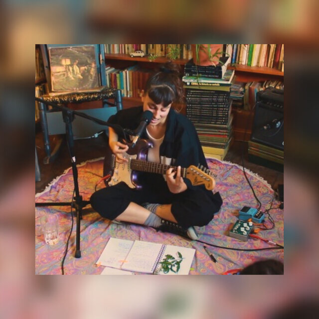 Renolito Session: Ailén Aure