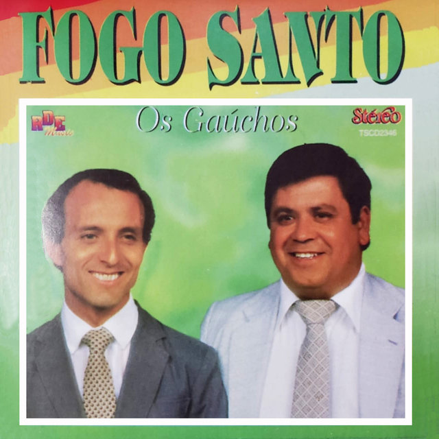 Fogo Santo