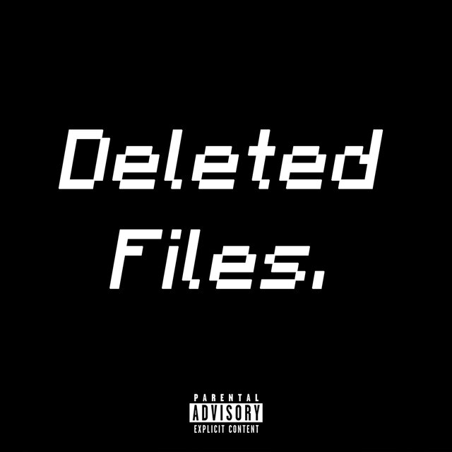 Deleted Files.