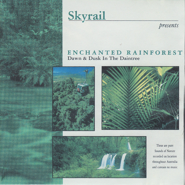 Sounds of Nature Series: Enchanted Rainforest