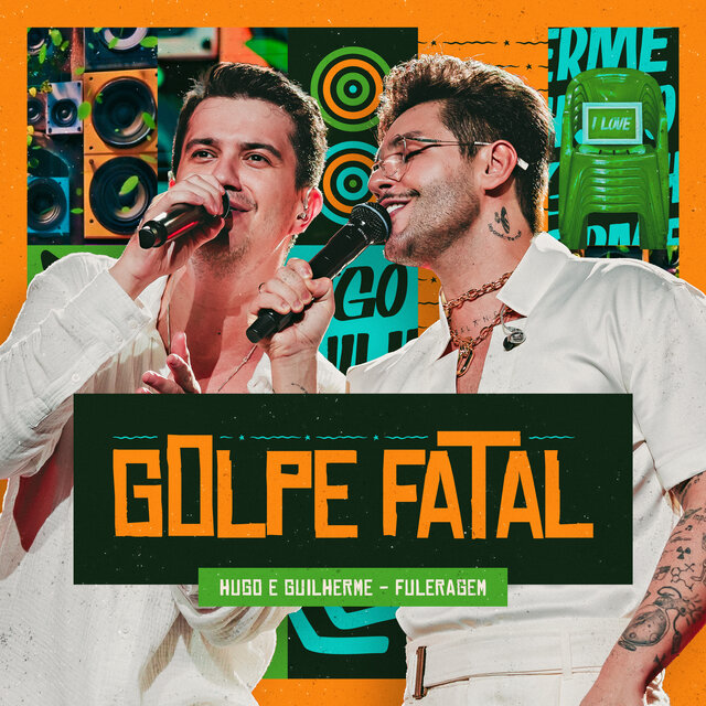 Golpe Fatal (Nothing's Gonna Change My Love For You) (Ao Vivo)
