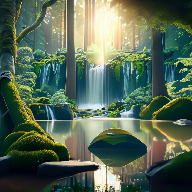 Deep In The Forest