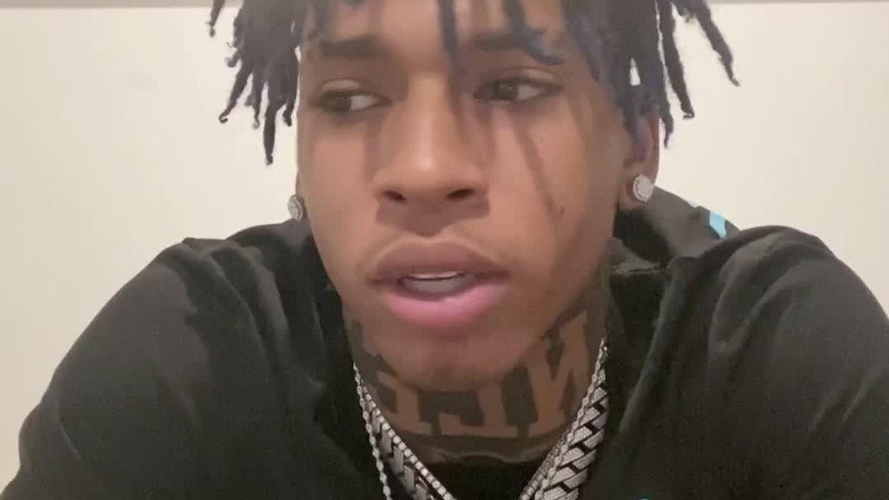 Depression (Commentary) by NLE Choppa on TIDAL