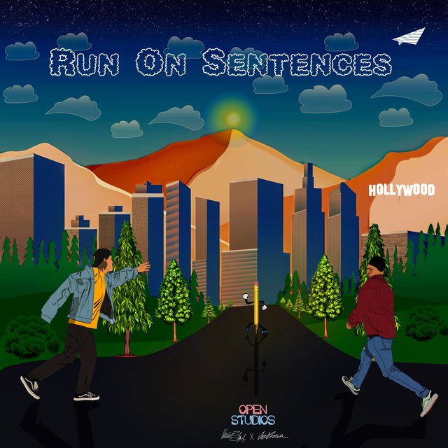 Run on Sentences