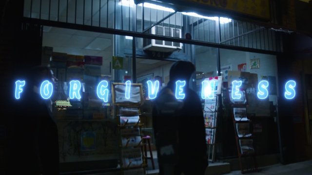 Forgiveness