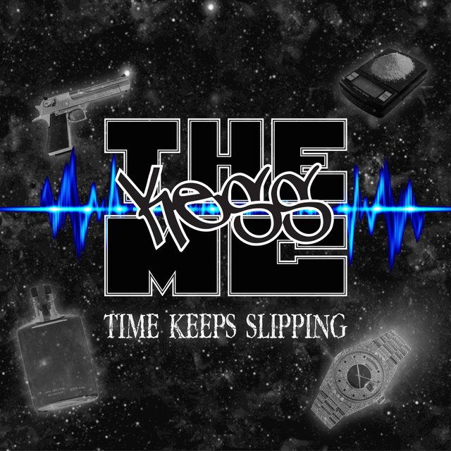 Time Keeps Slipping