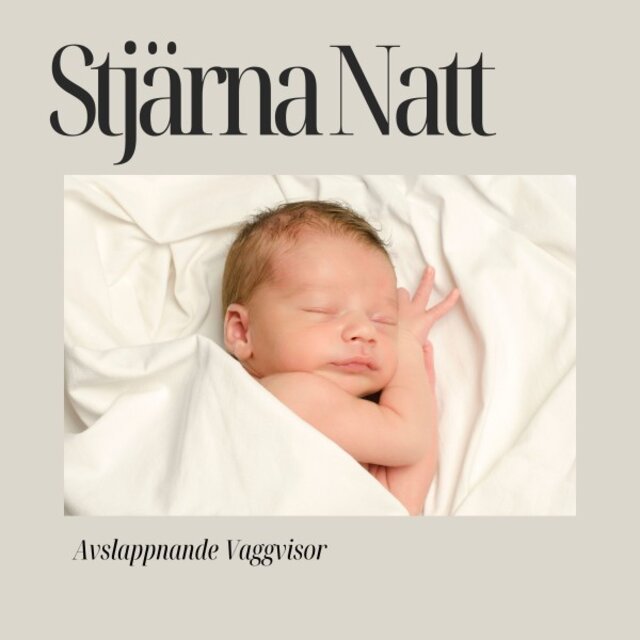 Stjärna Natt: Lugn Sovmusik