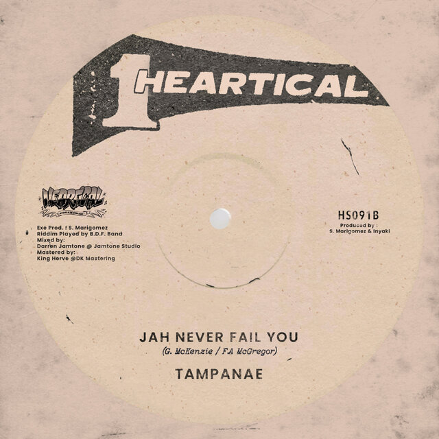Jah Never Fail You