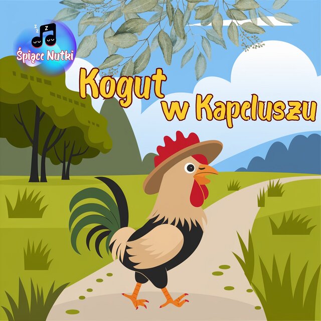 Kogut w Kapeluszu