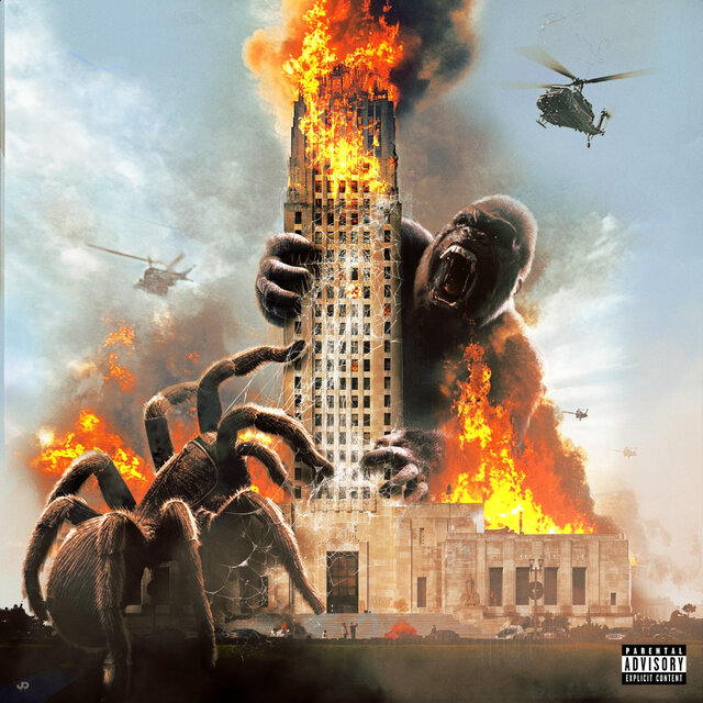Grim Reaper (feat. Kevin Gates)