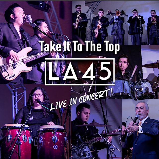 Take It to the Top (Live in Concert)