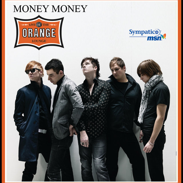 Sympatico MSN Live @ The Orange Lounge