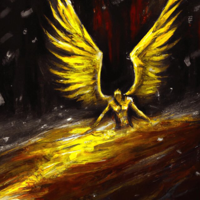 The Fall of Icarus