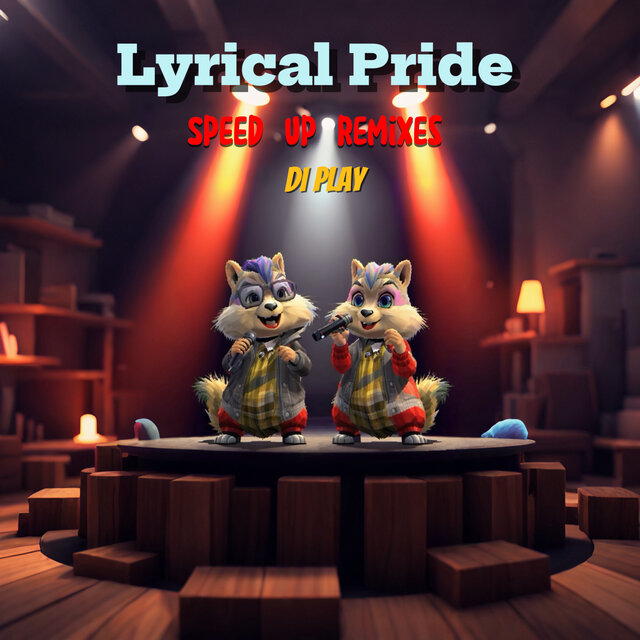 Lyrical Pride (Speed Up Remixes)