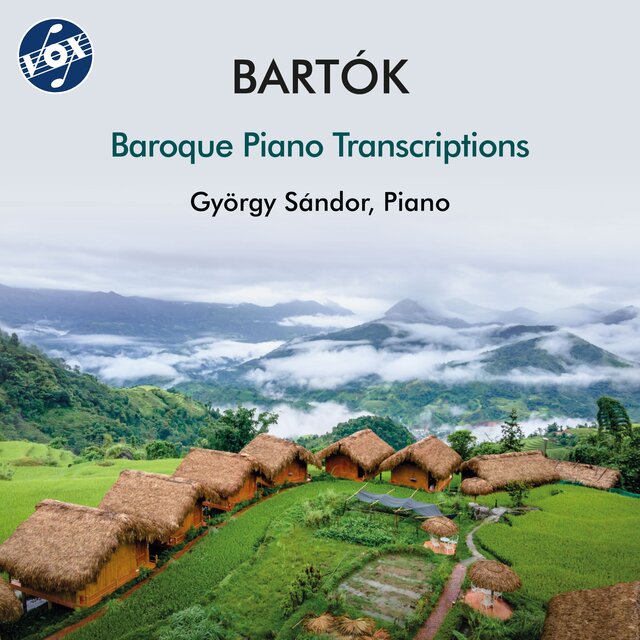 Bartók: Baroque Piano Transcriptions