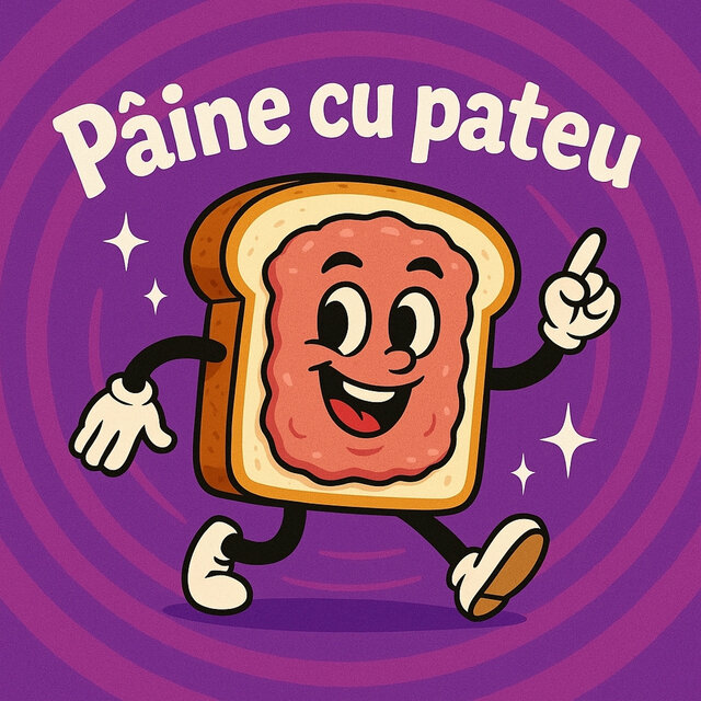 Pâine Cu Pateu
