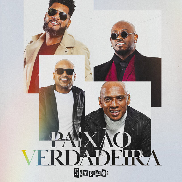 Paixão Verdadeira (Ao Vivo)