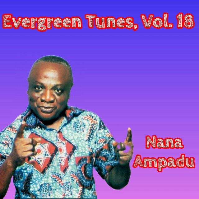 Evergreen Tunes, Vol.18