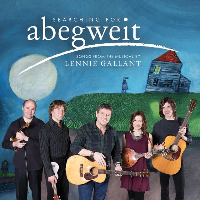 Searching For Abegweit (LIVE)