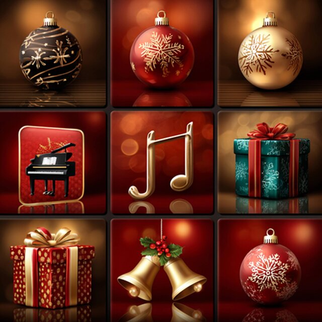 Christmas with KRP