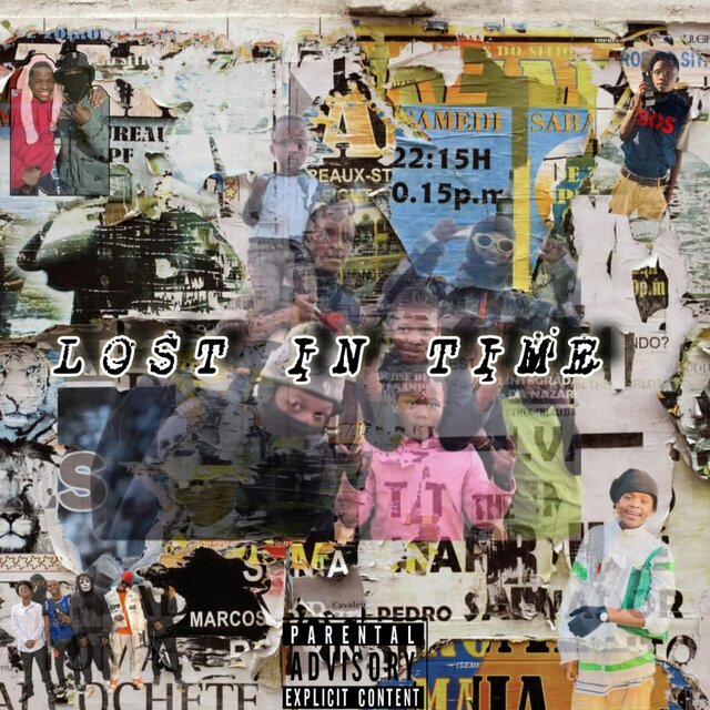 Lost in Time