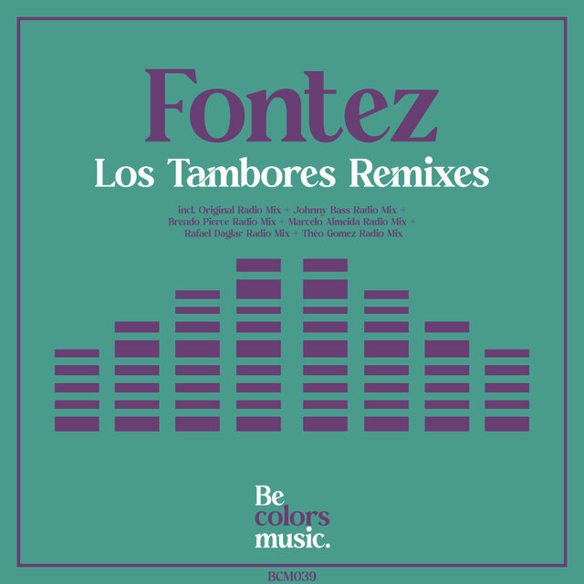 Los Tambores Remixes (Radio Mix)