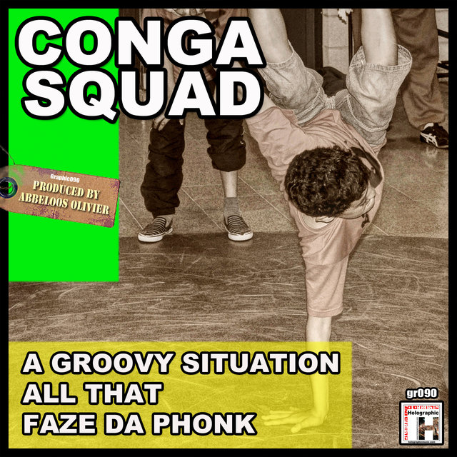 A Groovy Situation - All That - Faze da Phonk