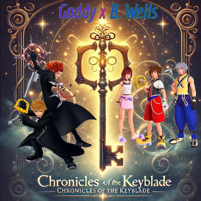 Chronicles of the Keyblade (Original Music Soundtrack)