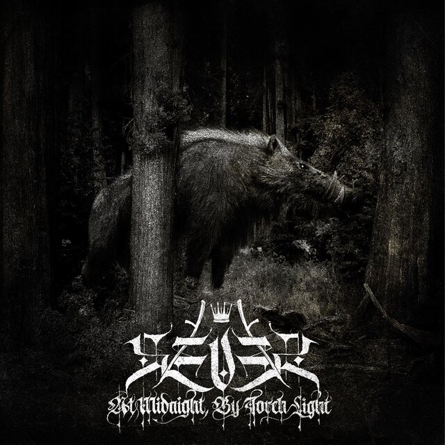 At Midnight, By Torch Light