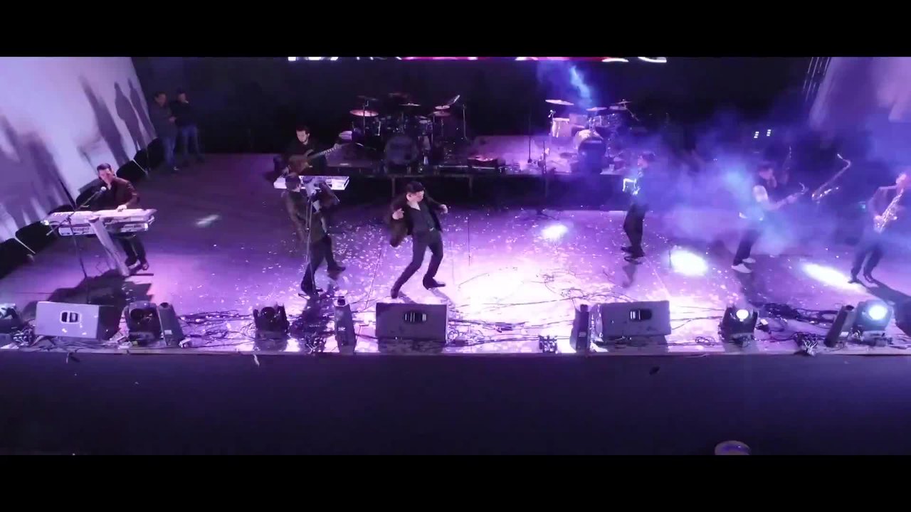 El Cóndor Pasa (En Vivo)