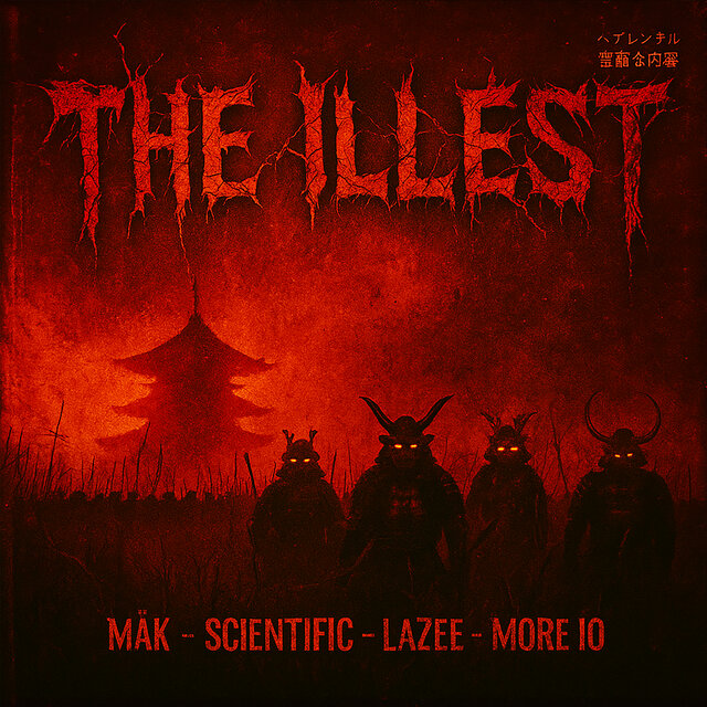 THE ILLEST