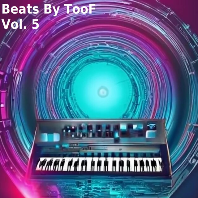 Beats By TooF, Vol. 5