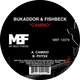 Cover art for album Camino by Bukaddor & Fishbeck